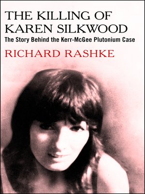 cover image of The Killing of Karen Silkwood